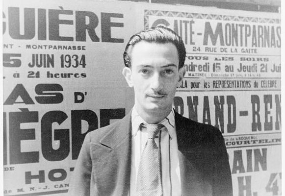Salvator Dalí