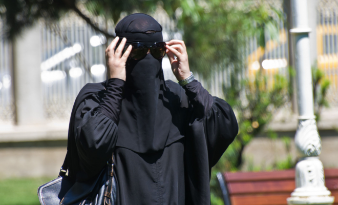 Niqab