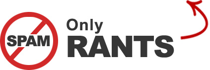 RantCrush  Only Rants logo